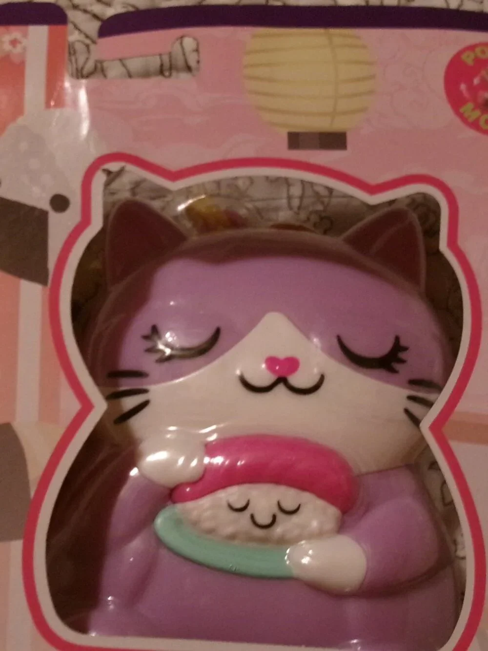 Mattel polly pocket